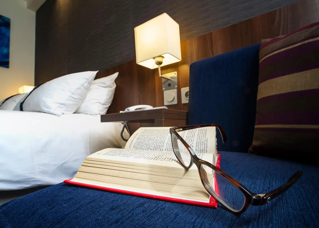 Holiday Inn Express Lille Centre by IHG - Chambres