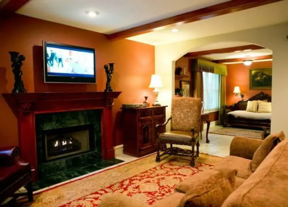 The Sanford House Inn & Spa - Général