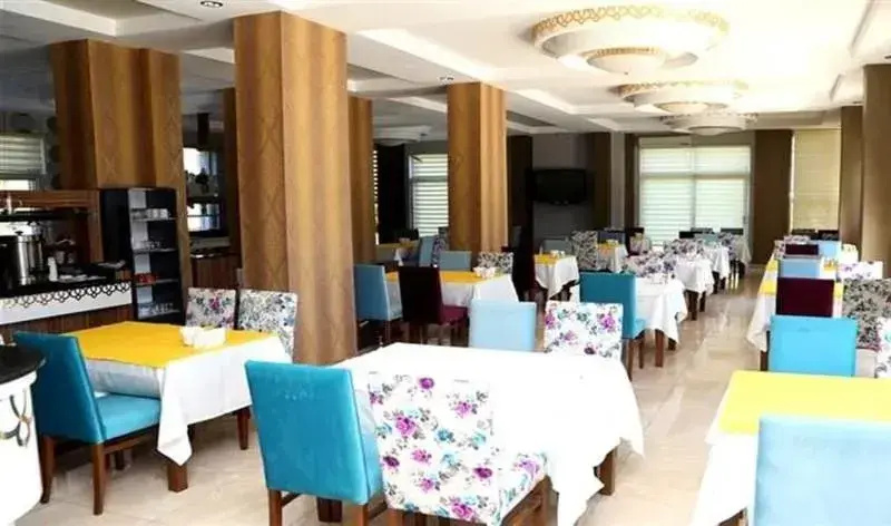 Mugla Hotel - фото 18