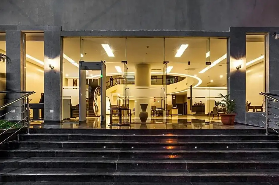 Acacia Premier Hotel - Chambres