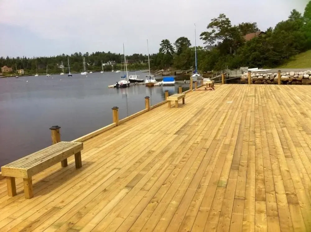 Rosewood on the Cove - Général