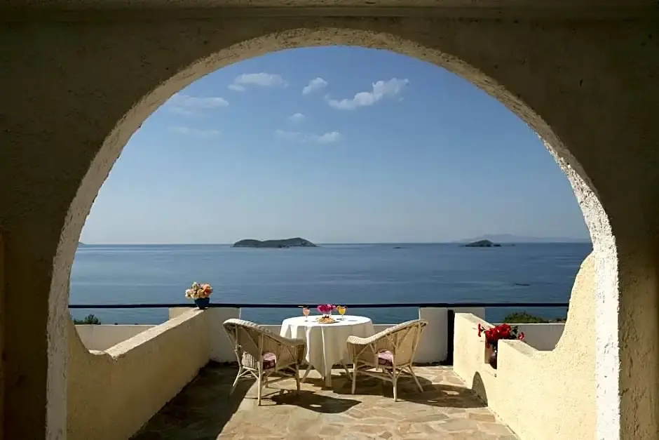 Andros Holiday - Chambres