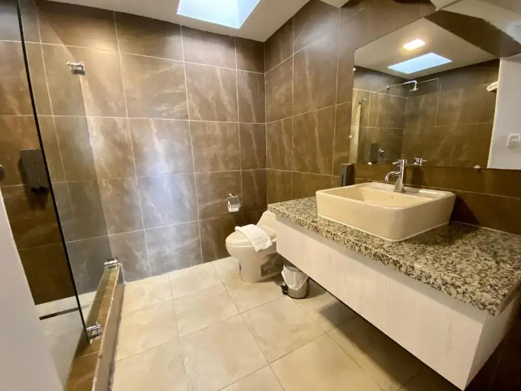 Hotel Vistalmar - Chambres