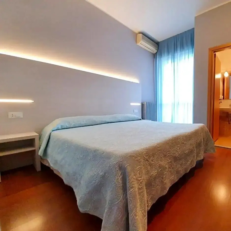 Air Hotel - Chambres