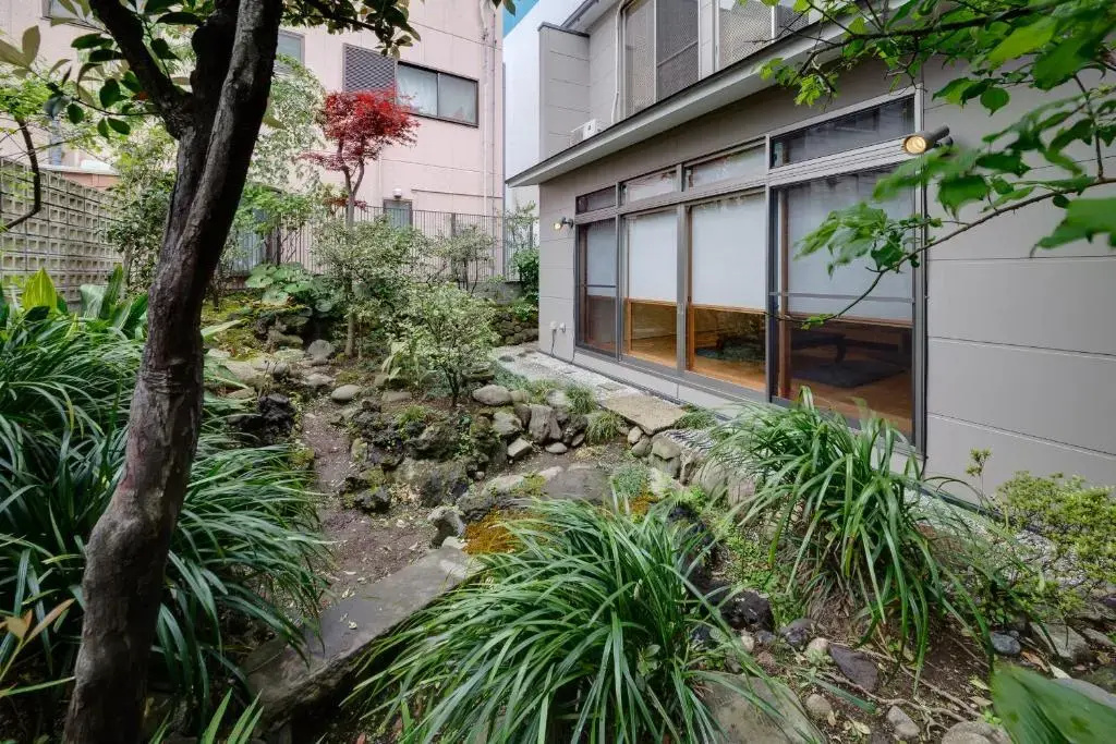 Shinjuku Garden House