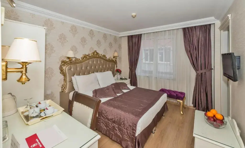 Santa Sophia Hotel - Chambres
