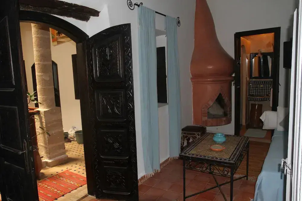Riad Chakir Mogador - Chambres