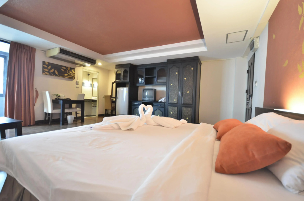 The Heritage Sathorn Suite Hotel - Général