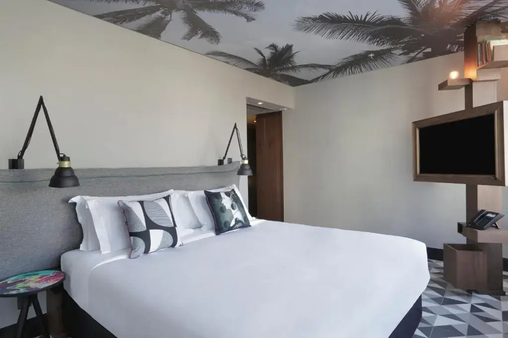 Yoo2 Rio de Janeiro, Tapestry Collection by Hilton - Chambres