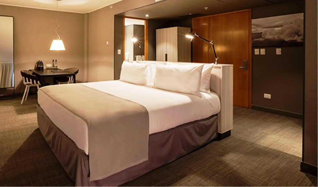 Solace Hotel Santiago - фото 28