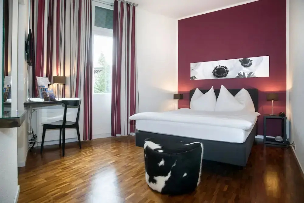 Hotel Hottingen - Chambres