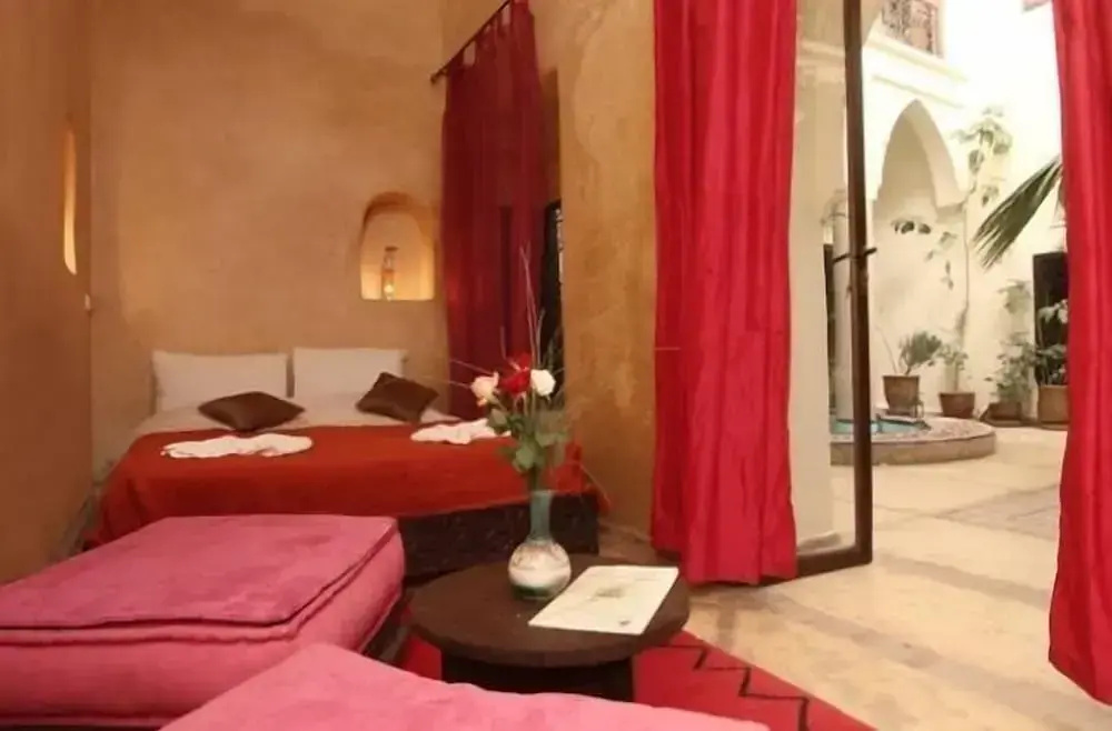 Riad al Faras - Chambres