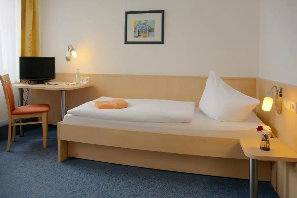 Adler Hotel - Chambres