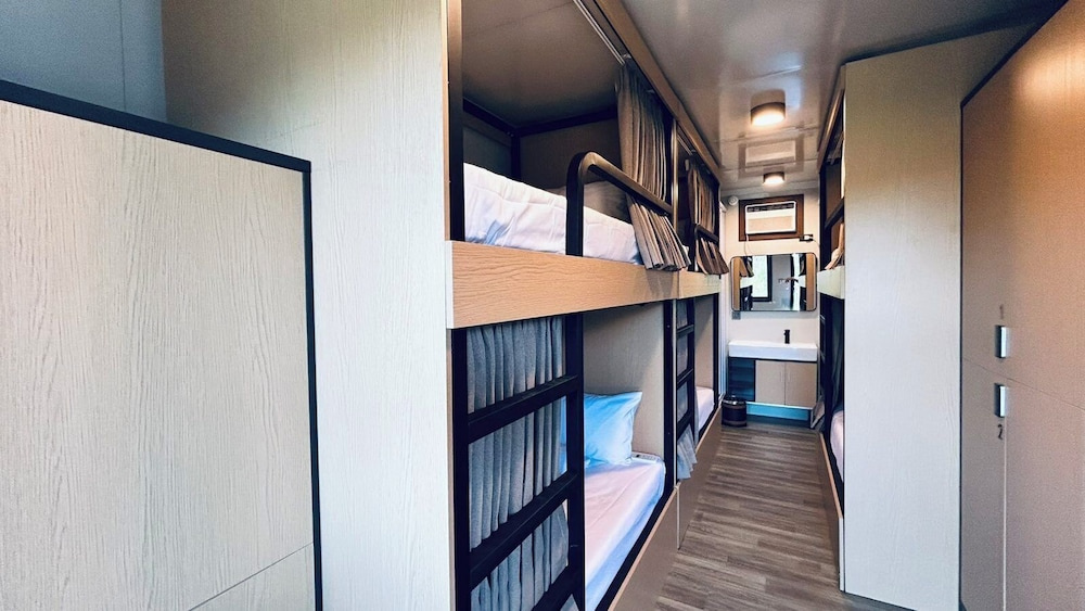 Bed in Dorm (male dorm)