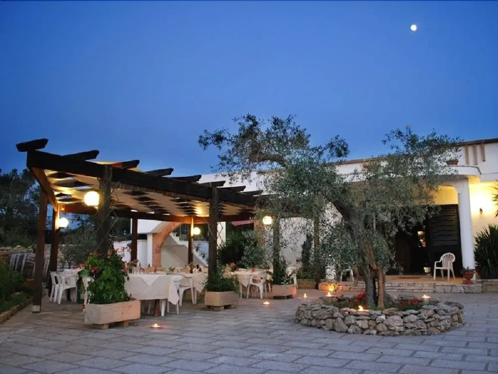 Agriturismo Il Sorriso Degli Ulivi