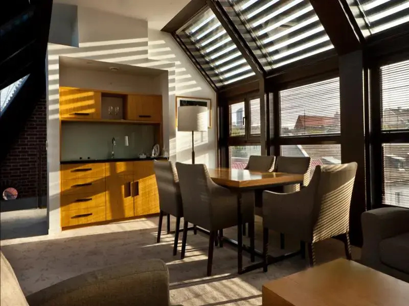 Great Polonia The Granary La Suite Hotel - Chambres