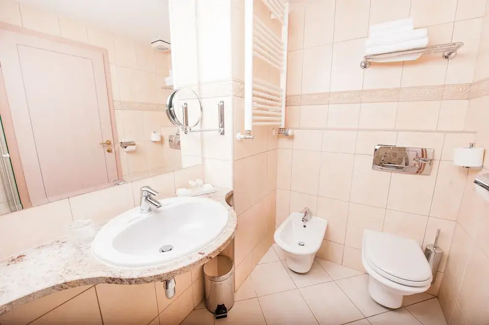 Grand Hotel Sava Superior - Chambres