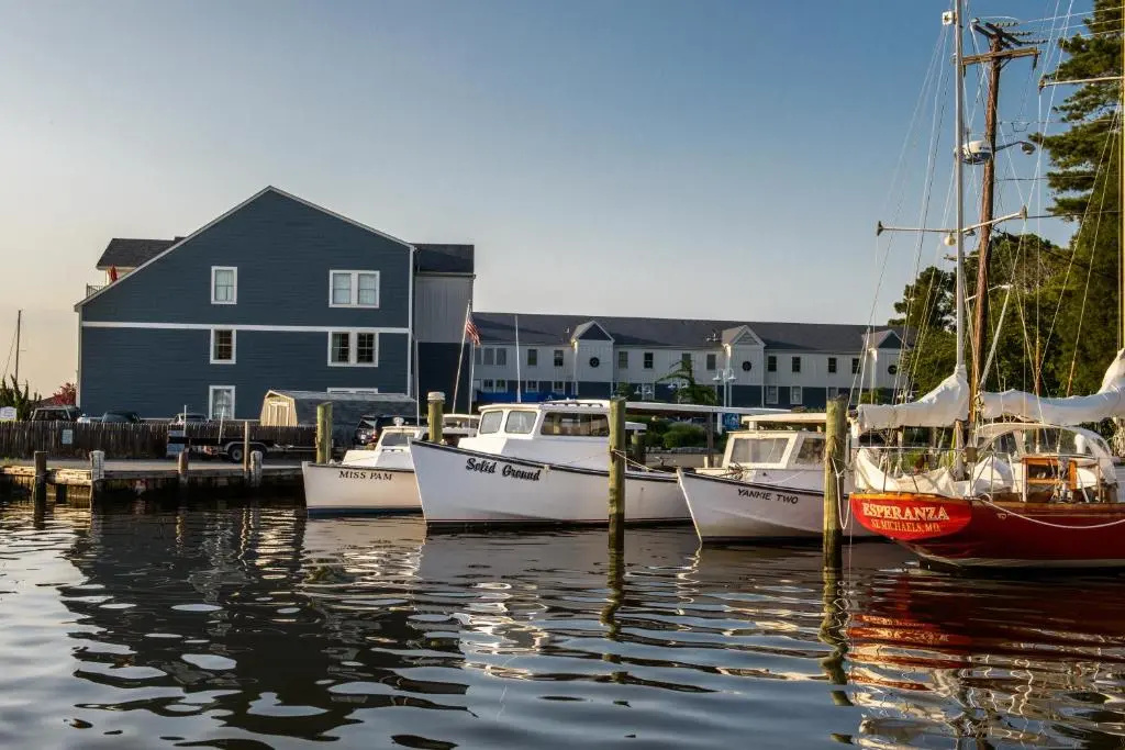 St Michaels Harbour Inn - Général