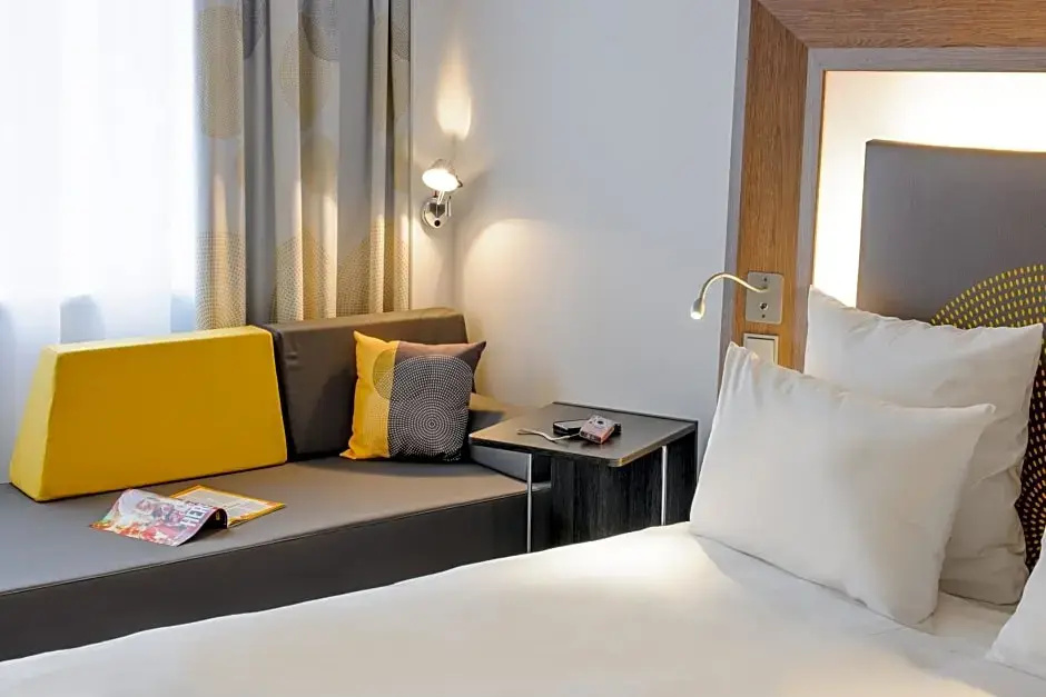 Novotel Hannover - Chambres