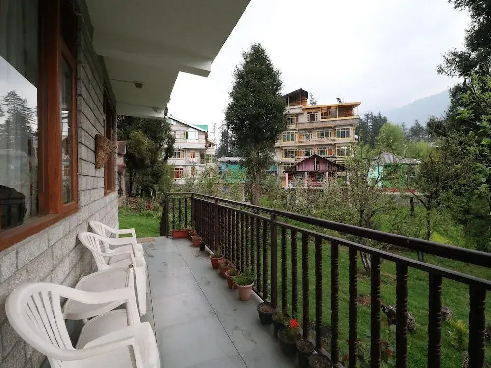 Bliss And Blossom Cottages by OYO Rooms