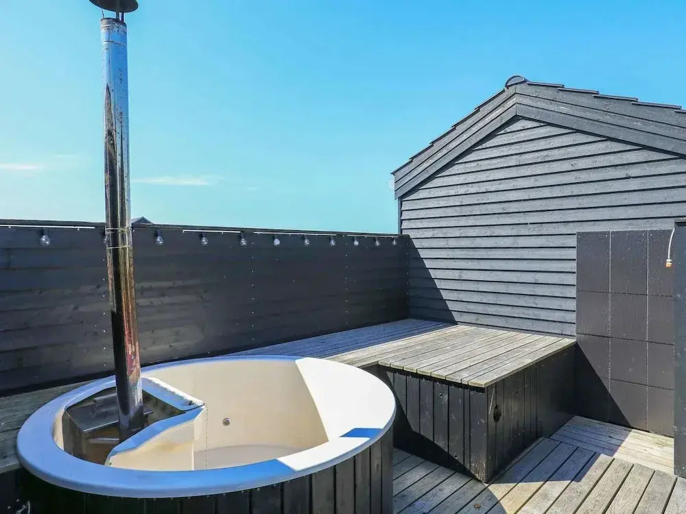 10 Person Holiday Home In Brovst