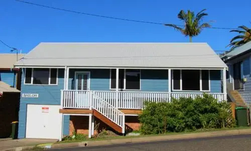 Shiloh Holiday House, 14 East Street
