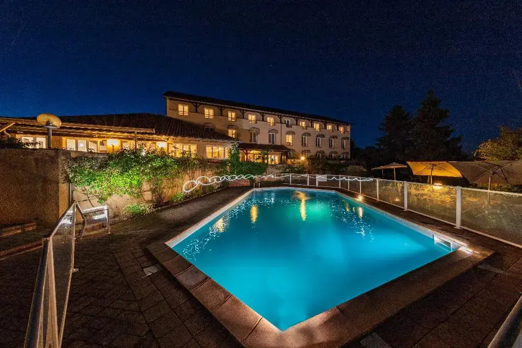 Logis Hotel Noemys Morgon - Général