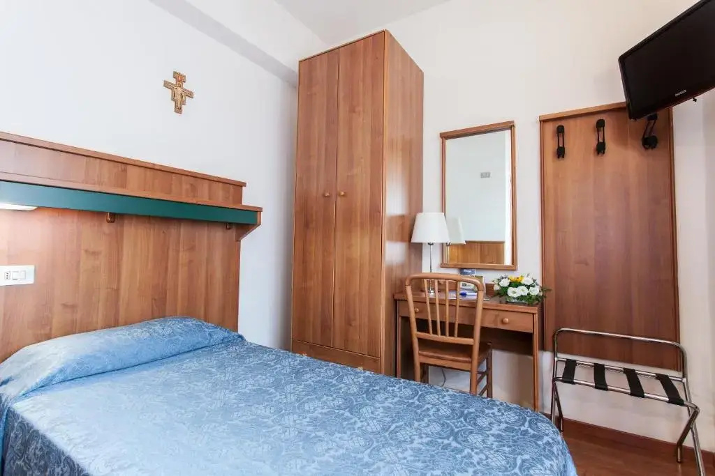Hotel Los Angeles - Chambres