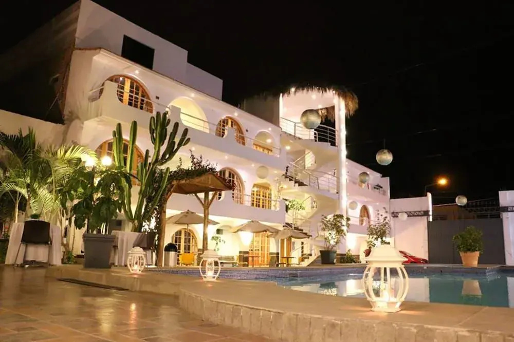 Hotel San Jorge Residencial - Général