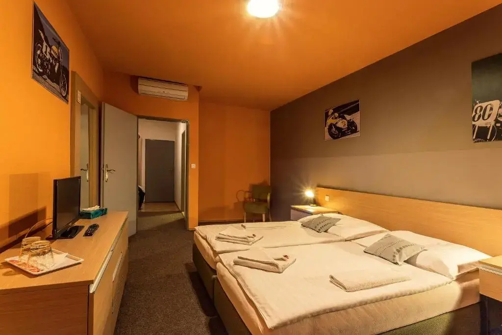 Penzion ER1 - Chambres