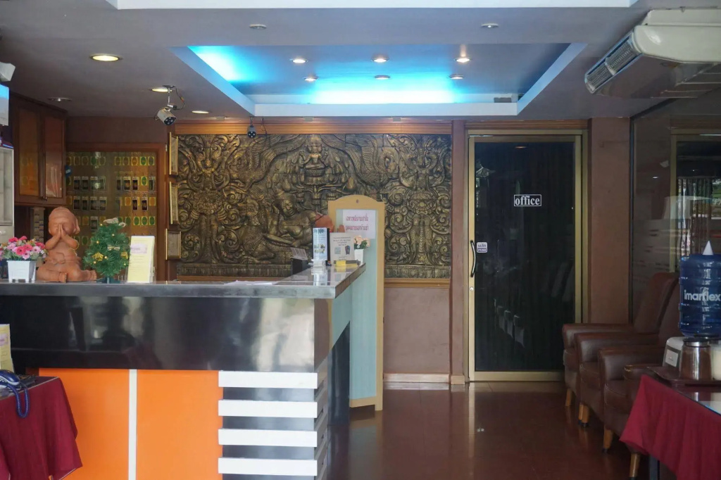 Bangkok Travel Suites - Général