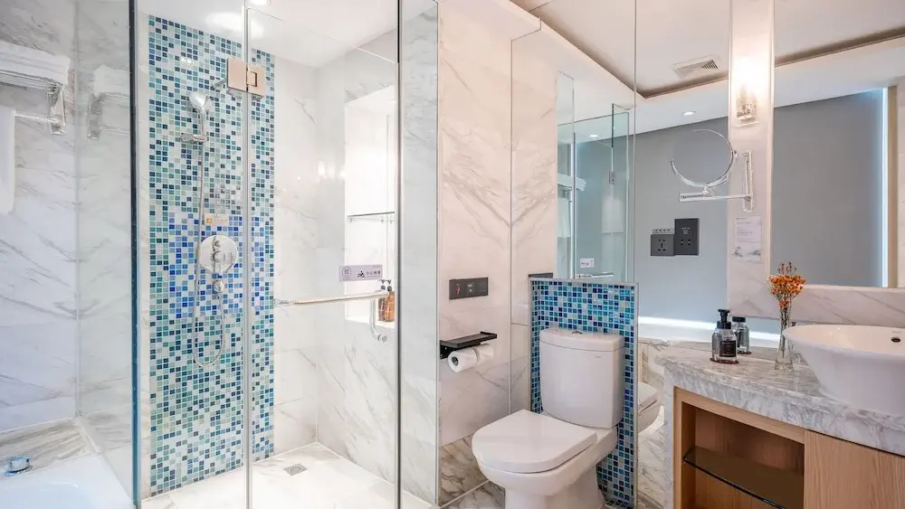 Gem Flower Jinyu Sunshine Hotel - Chambres
