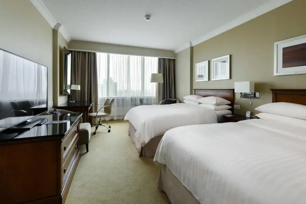 Warsaw Presidential Hotel - Chambres