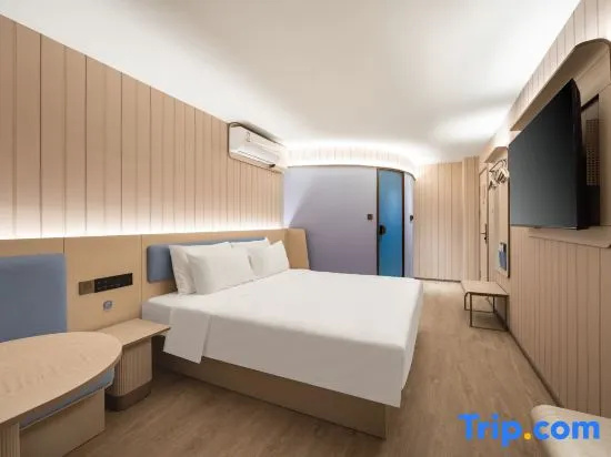 Hanting Hotel Shenyang Yuhong Square - Chambres