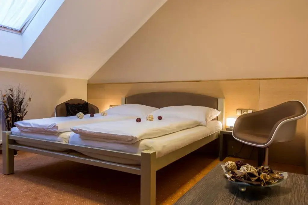 Hotel Lužnice - Chambres