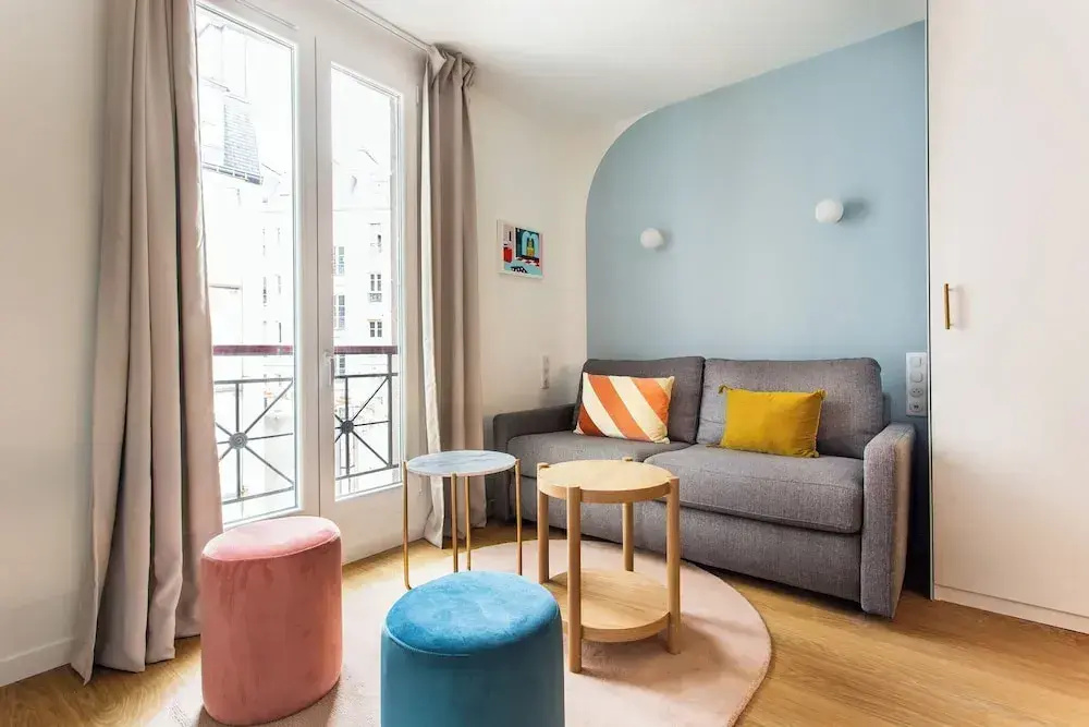 Stunning Apartment - 2br/6p - Ste Marguerite
