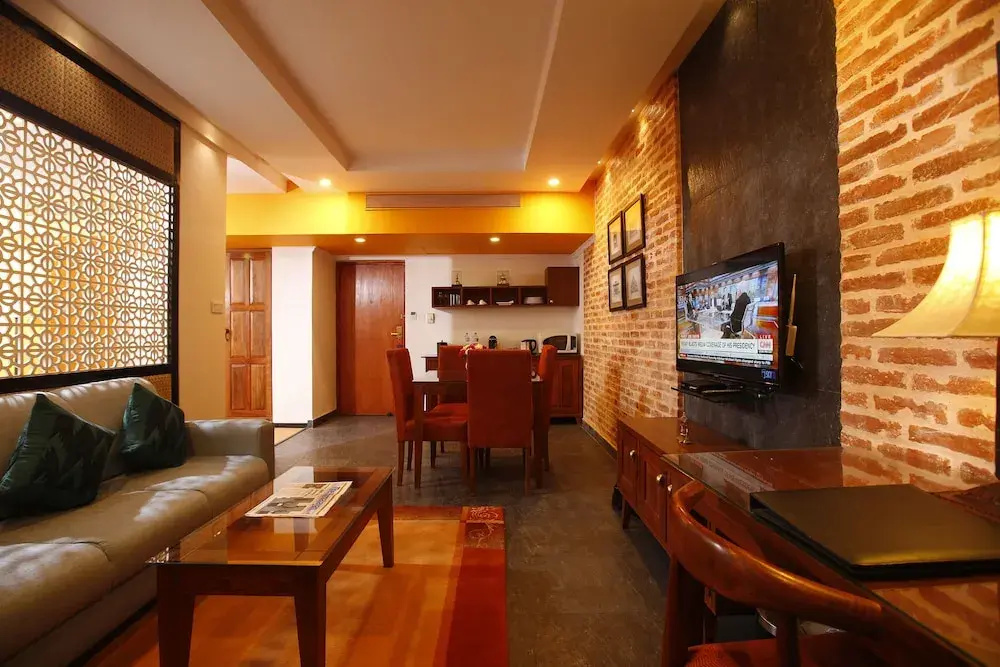 Royal Singi Hotel - Chambres