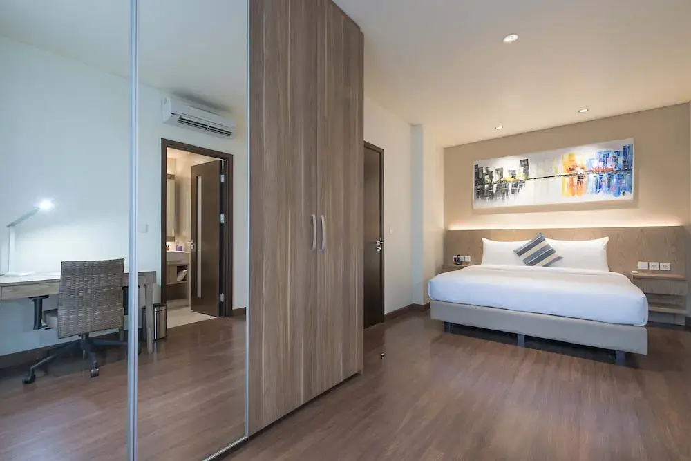 Dwijaya House of Pakubuwono - Chambres