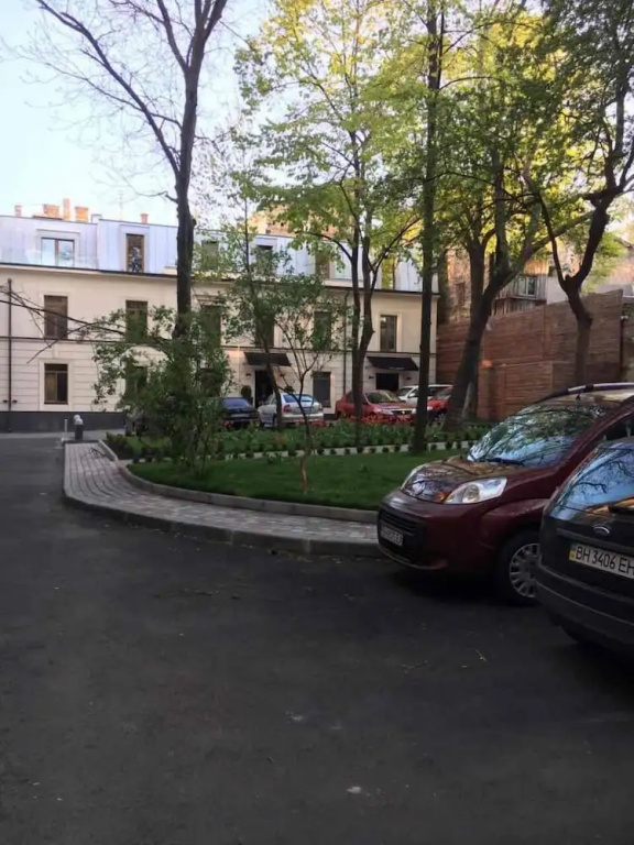 Apartment near Deribasovskaya