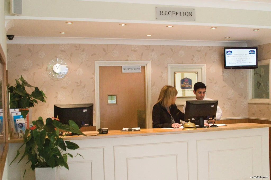 Best Western Cumberland - Général