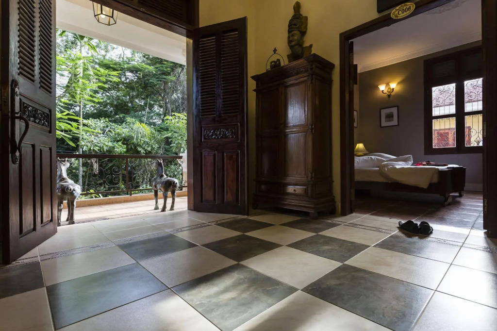 HanumanAlaya Colonial House