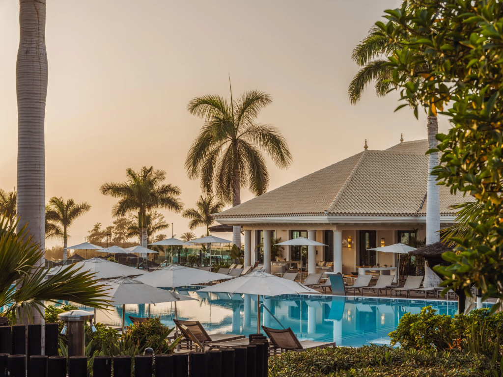 Gran Melia Palacio de Isora, о. Тенеріфе (Канари), Іспанія мініатюра 34