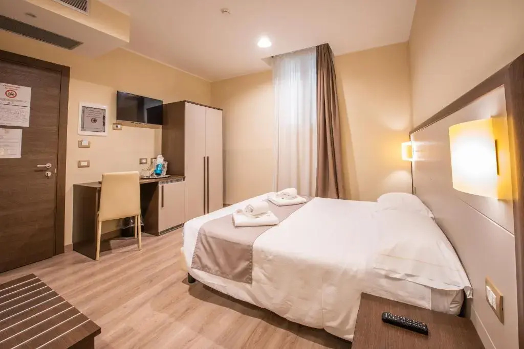 Hotel Rosa - Chambres