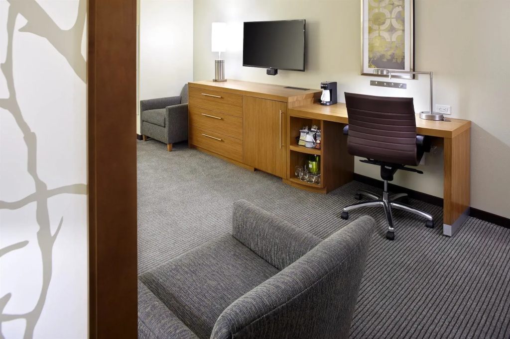 Hyatt Place Cleveland/Lyndhurst/Legacy Village - Général