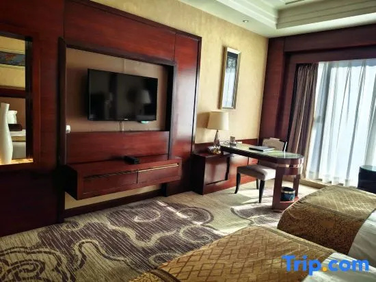 Embassador International Hotel - Chambres