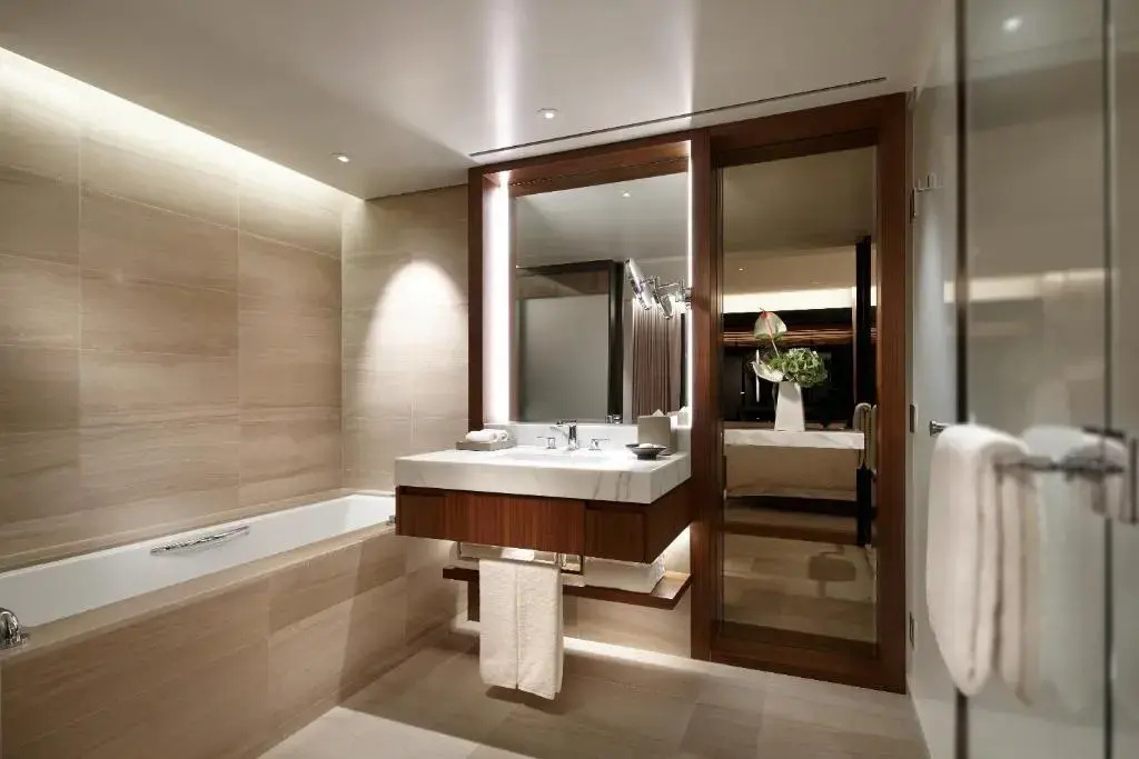 The Shilla Seoul - Chambres
