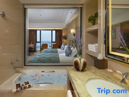 Mingfa International Hotel - Chambres