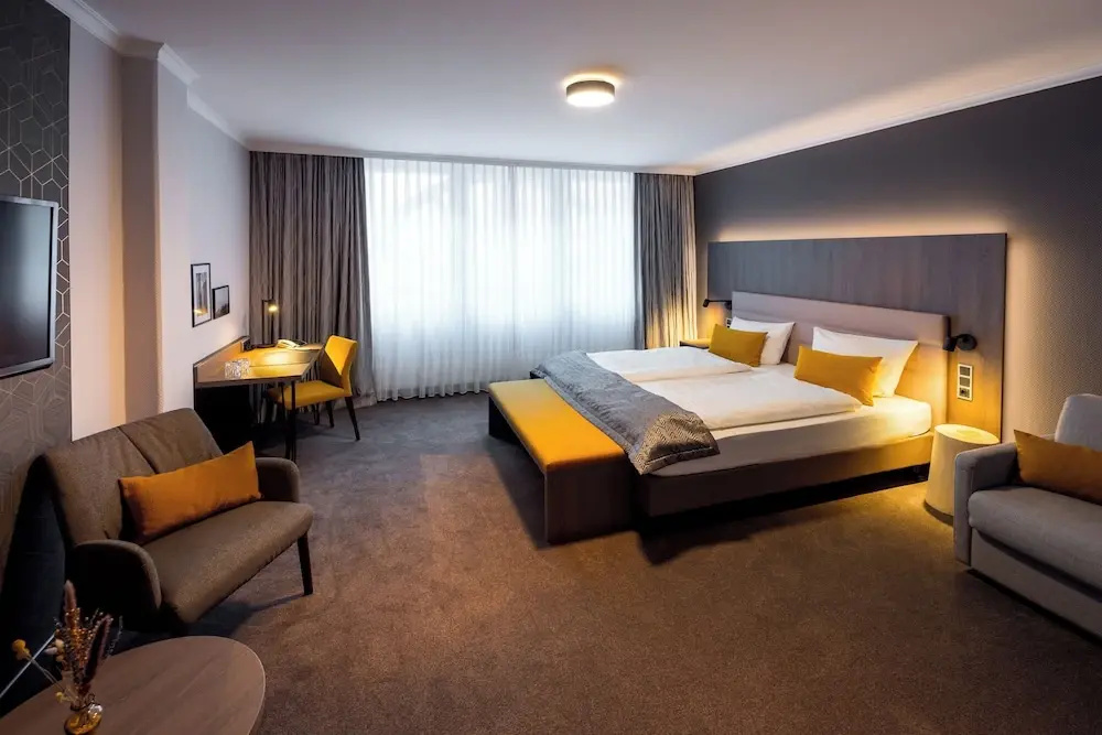 Hotel Am Markt - Chambres