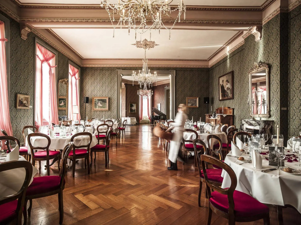 Grandhotel Giessbach - Général