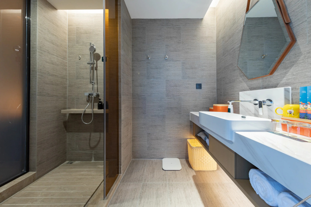 Atour Hotel, Meishan government affairs center - фото 10